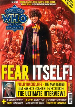 Doctor Who - NO 610