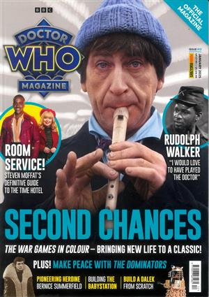 Doctor Who - NO 612