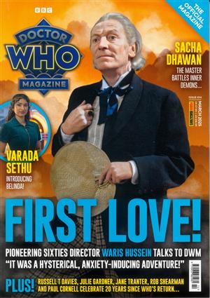 Doctor Who - NO 614