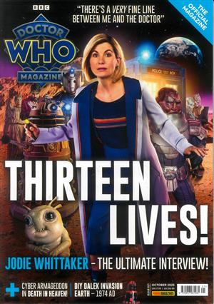 Doctor Who, issue NO 621