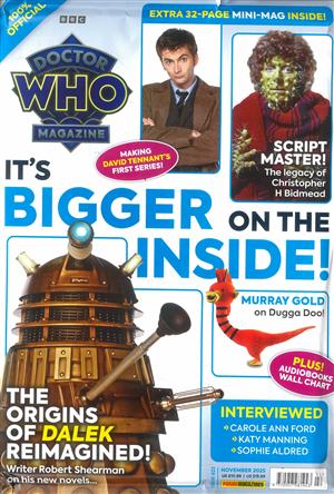 Doctor Who, issue NO 622