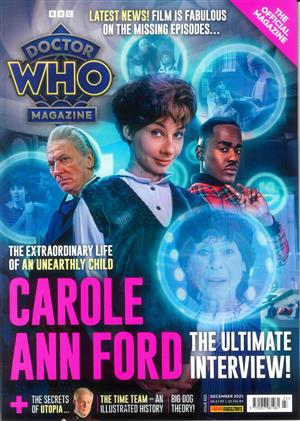 Doctor Who Magazine