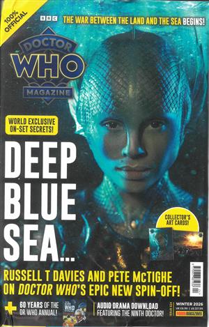 Doctor Who Magazine