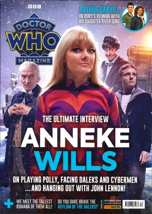 Doctor Who Magazine