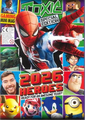 Toxic - NO 411 Magazine