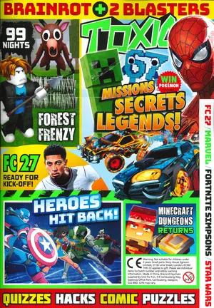 Toxic Magazine