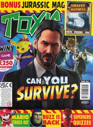 Toxic magazine