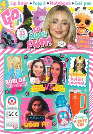 Go Girl - NO 363