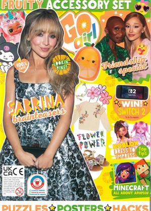 Go Girl - NO 364