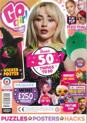 Go Girl - NO 366