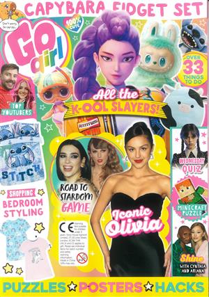 Go Girl, issue NO 368