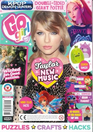 Go Girl - NO 369