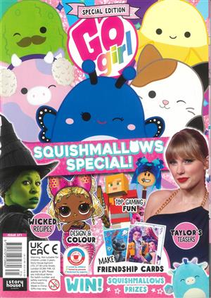 Go Girl - NO 371 Magazine