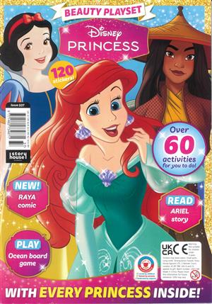 Disney Princess, issue NO 537