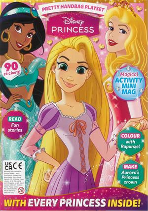 Disney Princess - NO 540