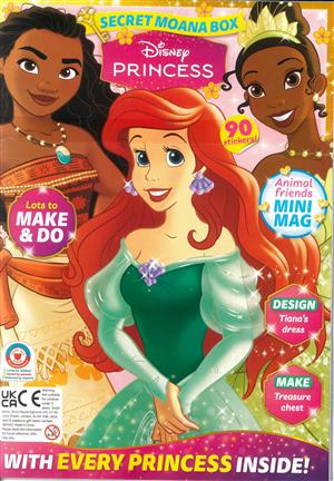 Disney Princess - NO 543