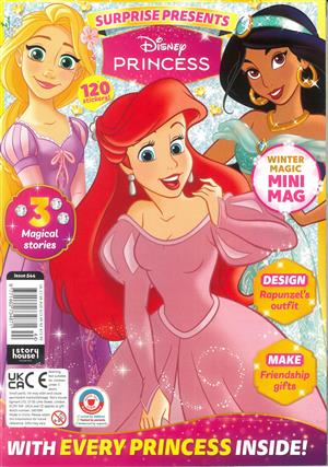 Disney Princess, issue NO 544