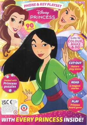 Disney Princess - NO 545