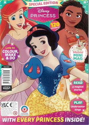 Disney Princess - NO 547