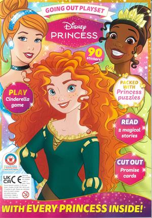 Disney Princess - NO 552