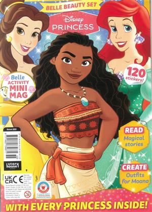 Disney Princess - NO 555