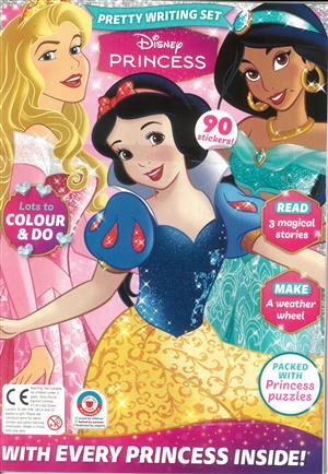 Disney Princess, issue NO 558
