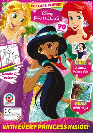 Disney Princess - NO 573 Magazine