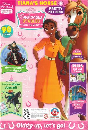 Disney Princess - NO 527