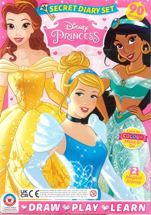 Disney Princess - NO 528