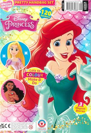 Disney Princess - NO 529