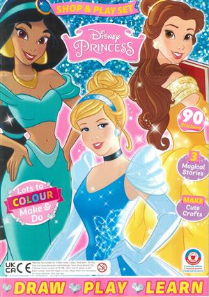 Disney Princess Magazine Issue NO 531