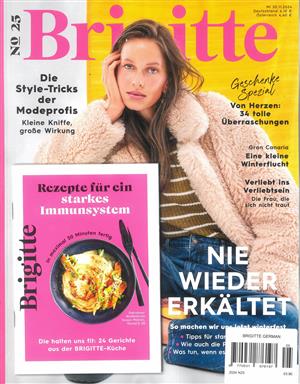 Brigitte, issue NO 25