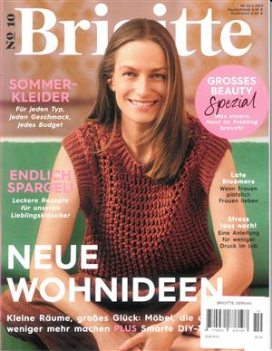 Brigitte, issue NO 10