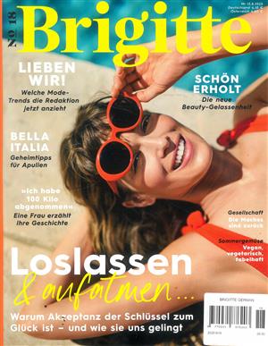 Brigitte, issue NO 18