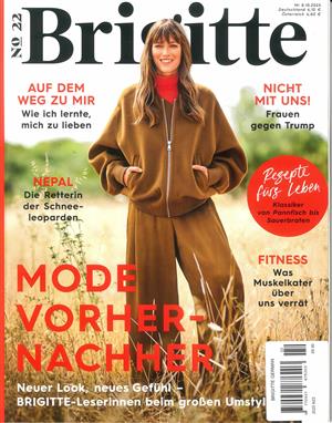Brigitte, issue NO 22