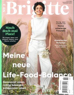 Brigitte - NO 2 2024