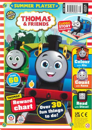 Thomas & Friends, issue NO 838