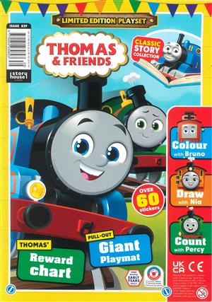 Thomas & Friends, issue NO 839