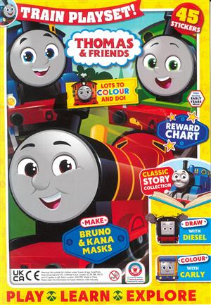 Thomas & Friends - NO 840