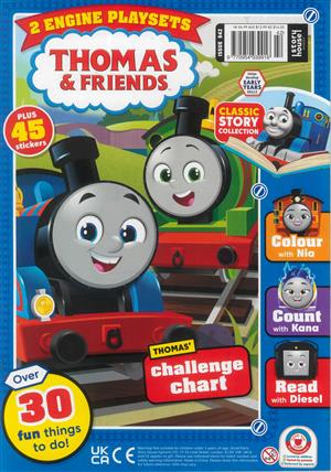 Thomas & Friends, issue NO 842