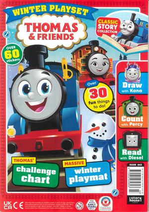 Thomas & Friends, issue NO 843