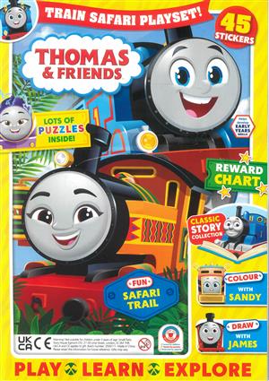 Thomas & Friends, issue NO 844