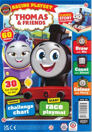 Thomas & Friends, issue NO 845