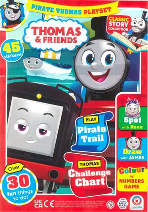 Thomas & Friends, issue NO 848