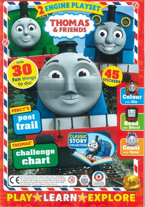 Thomas & Friends, issue NO 853
