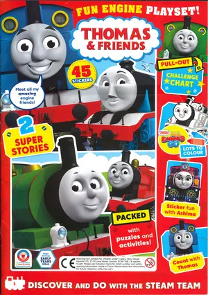 Thomas & Friends Magazine