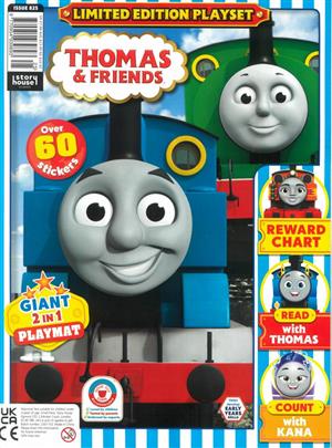 Thomas & Friends Magazine Subscription