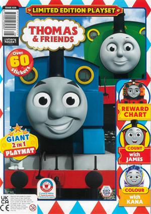 Thomas & Friends Magazine Subscription