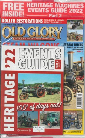 Old Glory magazine