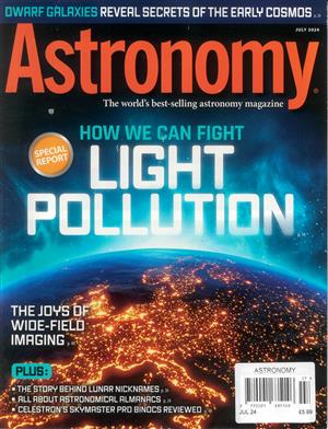 Astronomy, issue JUL 24
